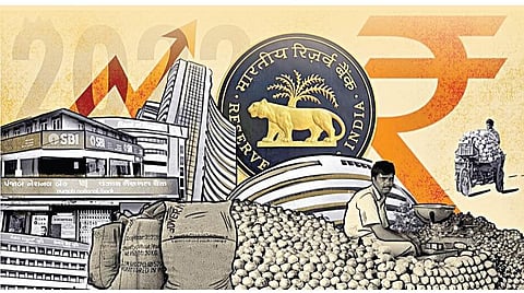 2022: இந்திய பங்குச் சந்தை