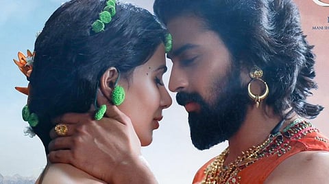 பிப்.17-ல் 3டியில் வெளியாகும் சமந்தாவின் ‘சாகுந்தலம்’ 
