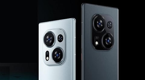 டெக்னோ Phantom X2 5ஜி ஸ்மார்ட்போன்