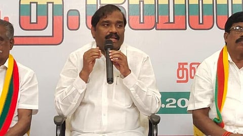 வேல்முருகன் | கோப்புப்படம்
