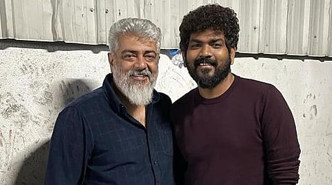 ‘ஏகே 62’-ல் கவனம் செலுத்தி வருகிறேன்: இயக்குநர் விக்னேஷ் சிவன்