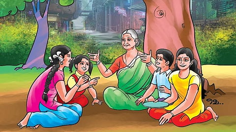 கொஞ்சம் technique கொஞ்சம் English - 112: conjunction - As. இலக்கை நோக்கிப் பயணிப்போம்!
