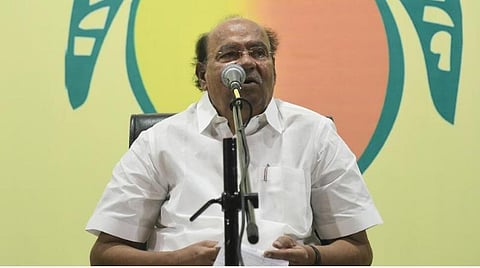 பாமக நிறுவனர் ராமதாஸ் | கோப்புப் படம்