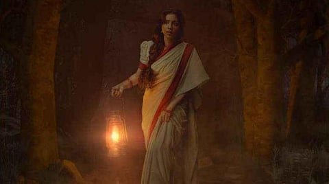 ஓடிடி திரை அலசல் | Kumari - பேரக்குழந்தையை தூங்க வைக்க பாட்டி சொல்லும் அமானுஷ்யங்களின் கதை!