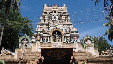 108 வைணவ திவ்ய தேச உலா - 103 | திருமோகூர் காளமேகப் பெருமாள் கோயில்