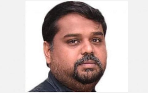 தருமபுரி மக்களவை உறுப்பினர் செந்தில் குமார் | கோப்புப் படம்
