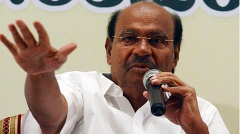 ராமதாஸ் | கோப்புப் படம்.