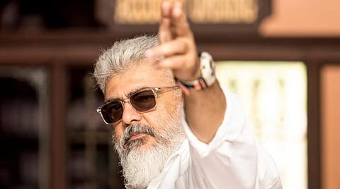 ஜன.11-ல் வெளியாகிறது அஜித்தின் ‘துணிவு’