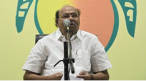 பாமக நிறுவனர் ராமதாஸ் | கோப்புப் படம்