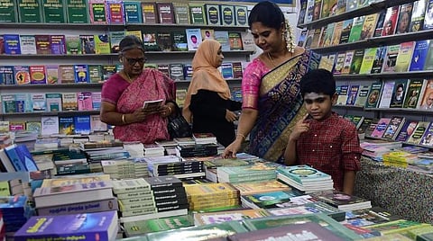 கல்வி சுற்றுலாவாக புத்தகக் காட்சிக்கு செல்லலாம்
