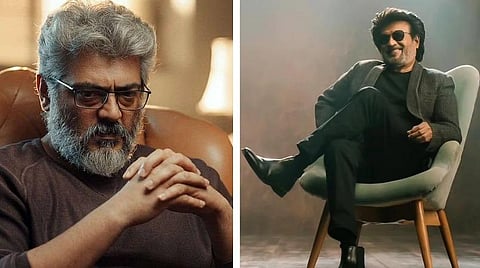 திரைத் துறை தெறிப்புகள்: அஜித்துக்கு வில்லனாக பிரபல நடிகர்; ரஜினி படத்தில் மற்றொரு ஸ்டார்?