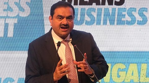 இடதுசாரிகள் ஆளும் கேரளா உள்ளிட்ட 22 மாநிலங்களில் தொழில் - விமர்சனங்கள் குறித்து விரிவாக பேசிய அதானி