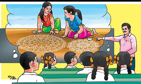 வாழ்ந்து பார்! - 24: சமையல்கலையும் ஆக்கச்சிந்தனையா?