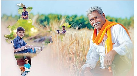 உழவை மீட்போம் உழர்வகளுக்கு உறுதுணையாக நிற்போம்