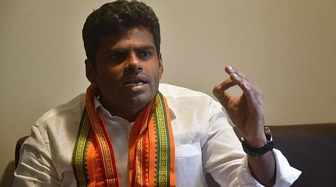 தமிழகத்தில் ஊழல் அதிகரித்துள்ளதால் வேறு மாநிலங்களுக்கு செல்லும் தொழில் முதலீடுகள்: அண்ணாமலை குற்றச்சாட்டு