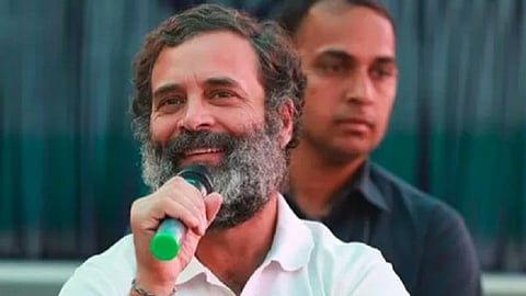 “அந்த ராகுல் காந்தி இப்போது இல்லை...” - ராகுலின் ஹரியாணா பேட்டியும் நெட்டிசன்கள் ரியாக்‌ஷனும்