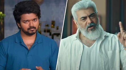 ஜன.13 முதல் 16 வரை ‘வாரிசு’, ‘துணிவு’ படங்களின் அதிகாலை சிறப்புக் காட்சிகளுக்கு தடை