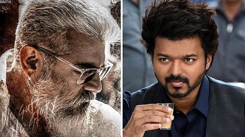 'துணிவு', 'வாரிசு' படங்களை சட்ட விரோதமாக இணையதளங்களில் வெளியிட ஐகோர்ட் தடை