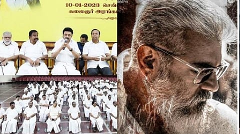முதல்வர் அறிவுரை முதல் சிறப்புக் காட்சிகள் ரத்து வரை | செய்தித் தெறிப்புகள் 10 @ ஜன.10, 2023