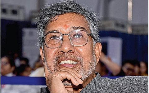 ஜன. 11: இன்று என்ன? - குழந்தை மீட்பர் கைலாஷ் சத்யார்த்தி