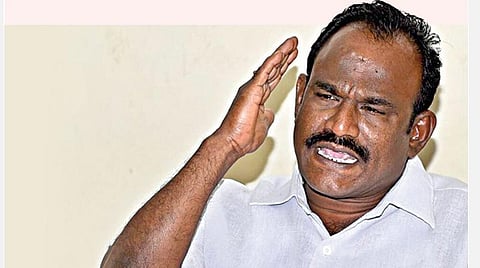 புத்தகத் திருவிழா 2023 | தத்துவத்துக்காக மட்டும் எழுதப்படும் கதைகள் தோற்றுப்போகும்: இமையம் நேர்காணல்