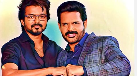 ‘வாரிசு’ பட தேதிகளால் ‘துணிவு’ படத்தில் நடிக்க முடியவில்லை: நடிகர் ஷாம் ஷேரிங்ஸ்