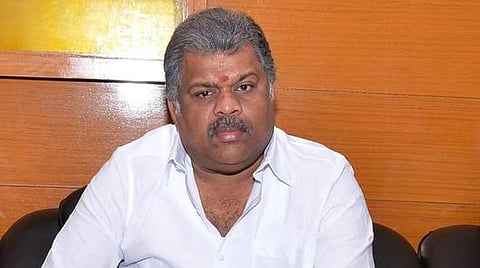 ஜி.கே.வாசன் | கோப்புப்படம்