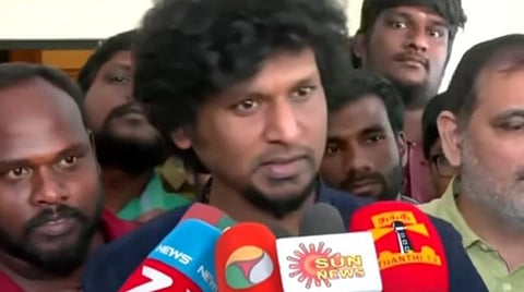 உயிரே போகும் அளவுக்கான கொண்டாட்டம் தேவையில்லை: லோகேஷ் கனகராஜ் கருத்து