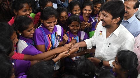 உலகக் கோப்பை கபடி போட்டியை தமிழகத்தில் நடத்த நடவடிக்கை - சட்டப்பேரவையில் அமைச்சர் உதயநிதி தகவல்