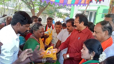 ஆளுநரை விமர்சிக்க திமுகவுக்கு தகுதியில்லை: கிருஷ்ணசாமி விமர்சனம்