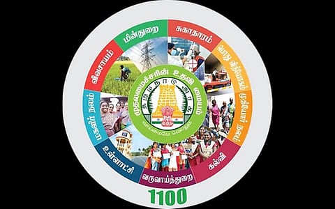 முதலமைச்சரின் முகவரி அழைப்பு மையம்