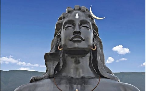 ஆதியோகி சிலை