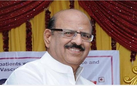 மூத்த நரம்பியல் மருத்துவரான மதுரை எய்ம்ஸ் தலைவர் நாகராஜன் மறைவு: ஆளுநர் ஆர்.என்.ரவி, முதல்வர் ஸ்டாலின் இரங்கல்