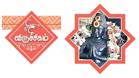 சனிப்பெயர்ச்சி பலன்கள் 2023 - விருச்சிகம் ராசியினருக்கு எப்படி?