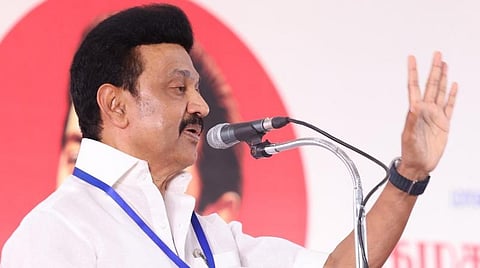 திமுக இளைஞர் அணி விழாவில் பேசிய முதல்வர் மு.க.ஸ்டாலின்