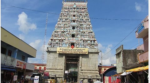 திருநள்ளாறு தர்பாரண்யேஸ்வரர் கோயிலில் 2023 டிசம்பரில்தான் சனிப் பெயர்ச்சி விழா: கோயில் நிர்வாகம் விளக்கம்