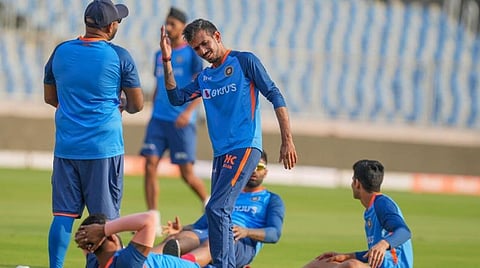 IND vs SL | கடைசி ஒருநாள் கிரிக்கெட் போட்டியில் இன்று மோதல் - தொடரை முழுமையாக கைப்பற்றும் முனைப்பில் இந்திய அணி