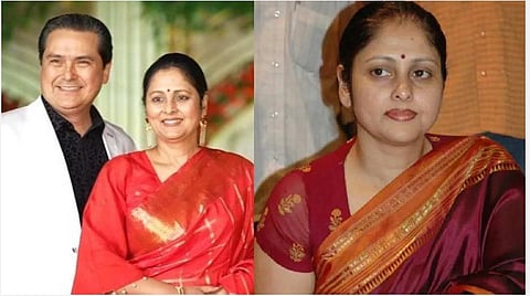 சினிமாவாகும் ஜெயசுதா வாழ்க்கை கதை