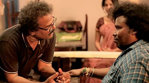 ''ஜாம்பவான்களுடன் நடிக்க வாய்ப்பளித்த தங்கர்பச்சானுக்கு நன்றி'' - யோகிபாபு
