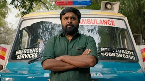 அழுத்தமான வசனங்களுடன் கவனம் பெறும் சசிகுமாரின் ‘அயோத்தி’