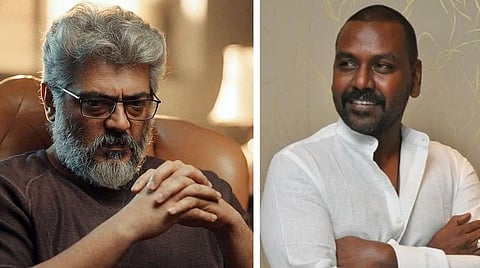 அஜித்தின் ‘ஏகே 62’ முதல் ‘சந்திரமுகி 2’ வரை - ஓடிடி உரிமையைக் கைப்பற்றிய நெட்ஃப்ளிக்ஸ்