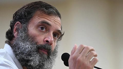 “என்னால் ஆர்எஸ்எஸ் அலுவலகம் செல்ல முடியாது. அப்படி நடக்க, என் தலை வெட்டப்பட வேண்டும்” - ராகுல் காந்தி