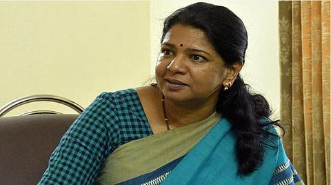 புத்தக வாசிப்பு அனைவருக்கும் அவசியம்: திமுக எம்பி கனிமொழி கருத்து