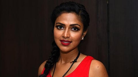 கோயிலுக்குள் செல்ல அமலா பாலுக்கு அனுமதி மறுப்பு - நிர்வாகம் விளக்கம்