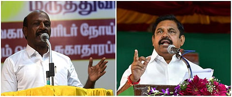 மக்களைத் தேடி மருத்துவம் புள்ளிவிவரம்: இபிஎஸ்ஸுக்கு அமைச்சர் மா.சுப்பிரமணியன் பதில்