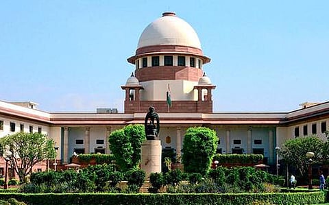 ராமர் பாலத்தை தேசியச் சின்னமாக அறிவிக்க கோரிய வழக்கை முடித்துவைத்தது உச்ச நீதிமன்றம்