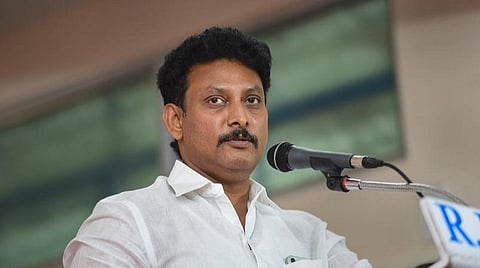 அமைச்சர் அன்பில் மகேஷ் | கோப்புப் படம்