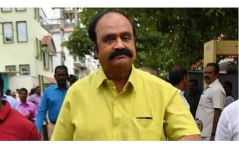 பெங்களூரு புகழேந்தி | கோப்புப் படம்