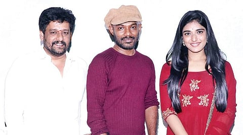 கோலிவுட் ஜங்ஷன்: ஆனந்த் அண்ணாமலையின் ‘காகங்கள்’
