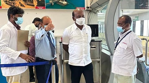 நீட் விலக்கு மசோதா | மீண்டும் விளக்கம் கேட்கிறது மத்திய அரசு - அமைச்சர் மா.சுப்பிரமணியன் தகவல்